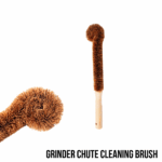 แปรงขัดเครื่องบดกาแฟ ทำความสะอาดเครื่องบด Grinder Chute Cleaning Brush