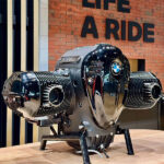 [NEW Pre-order!] เครื่องชงกาแฟ ECM x BMW Motorrad รุ่น "Big Coffee Boxer Ltd. Ed." Espresso Machine (1 Gr, HX) - Image 3
