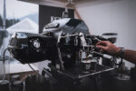 [NEW Pre-order!] เครื่องชงกาแฟ ECM x BMW Motorrad รุ่น "Big Coffee Boxer Ltd. Ed." Espresso Machine (1 Gr, HX) - Image 6