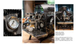 [NEW Pre-order!] เครื่องชงกาแฟ ECM x BMW Motorrad รุ่น "Big Coffee Boxer Ltd. Ed." Espresso Machine (1 Gr, HX) - Image 8