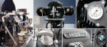 [NEW Pre-order!] เครื่องชงกาแฟ ECM x BMW Motorrad รุ่น "Big Coffee Boxer Ltd. Ed." Espresso Machine (1 Gr, HX) - Image 7