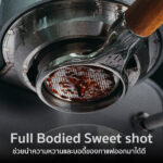 ตะแกรง Bruer 58.4mm Precision Filter Basket - Ridged (Size Choice) - Image 3