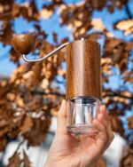 Comandante PREMIUM WOOD - Vintage Oak เฟืองบด Nitro Blade Hand Grinder C40 MK4 - Image 3