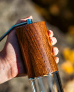 Comandante PREMIUM WOOD - Vintage Oak เฟืองบด Nitro Blade Hand Grinder C40 MK4 - Image 11