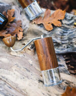 Comandante PREMIUM WOOD - Vintage Oak เฟืองบด Nitro Blade Hand Grinder C40 MK4 - Image 9