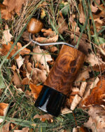 Comandante PREMIUM WOOD - Vintage Oak เฟืองบด Nitro Blade Hand Grinder C40 MK4 - Image 10