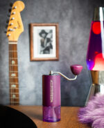[NEW!] เครื่องบดกาแฟมือหมุน Comandante C40 High Precision "Deep Purple (BB Style)" เฟืองบด Nitro Blade Hand Grinder MK4 - Image 4