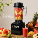 อะไหล่ JTC Omniblend V - โถปั่นเปล่า 4L "Type C" BPA-Free Spare Jug (มีฝา+ใบมีด) - Image 4