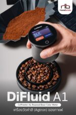 Difluid A1 Agtron Roast Color Analyzer