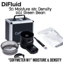Difluid Coffmeter M1