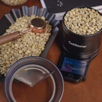 Difluid Coffmeter M1