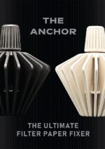 MINOS The Anchor Paper Filter Shaping Tool อุปกรณ์จัดระเบียบ จัดทรง กระดาษกรอง
