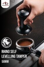 Rhinowares Self-Leveling Tamper