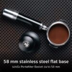Rhinowares Self-Leveling Tamper
