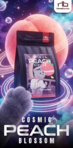 Cosmic Peach Blossom Espresso Blend