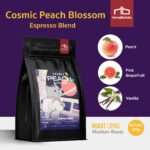Cosmic Peach Blossom Espresso Blend