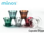 MINOS Cupcake Dripper 1-2 cups