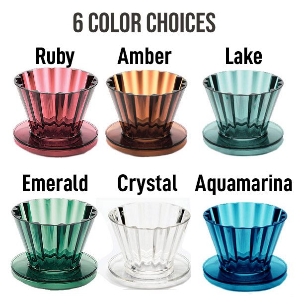 MINOS Cupcake Dripper