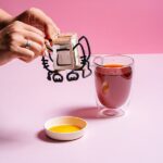 Minos x Neko Drip Bag Holder ที่วางซองดริปกาแฟ รูปแมว - Image 3