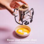 Minos x Neko Drip Bag Holder ที่วางซองดริปกาแฟ รูปแมว - Image 4