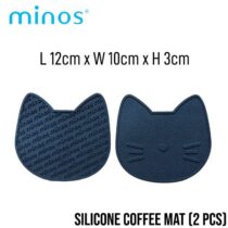Minos x Neko Silicone Bar Mat