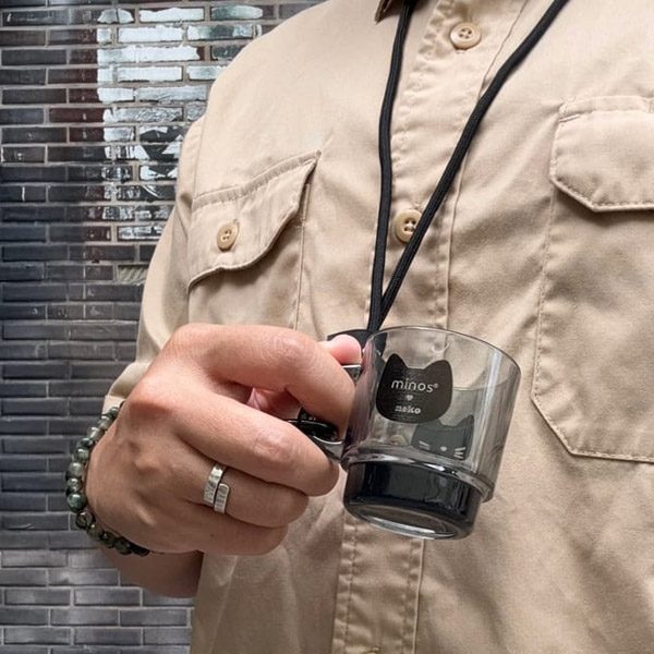 Minos x Neko 80ml Coffee Cup