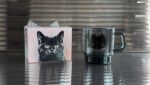 Minos x Neko 80ml Coffee Cup