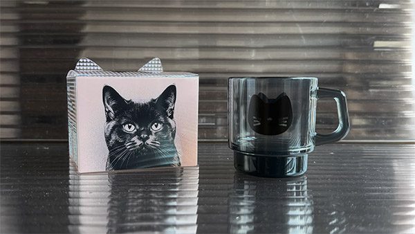 Minos x Neko 80ml Coffee Cup