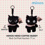 Minos x Neko – Plushie Doll ตุ๊กตาน้องแมวสุดน่ารัก เลือกอารมณ์ได้ (Mood choice) - Image 3