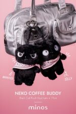 Minos x Neko – Plushie Doll ตุ๊กตาน้องแมวสุดน่ารัก เลือกอารมณ์ได้ (Mood choice) - Image 5