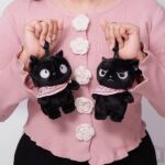Minos x Neko – Plushie Doll ตุ๊กตาน้องแมวสุดน่ารัก เลือกอารมณ์ได้ (Mood choice) - Image 4