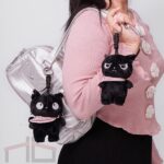 Minos x Neko – Plushie Doll ตุ๊กตาน้องแมวสุดน่ารัก เลือกอารมณ์ได้ (Mood choice) - Image 2
