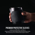 WPM Handleless Milk Pitcher
