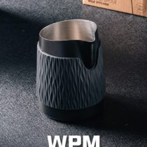 WPM Handleless Milk Pitcher