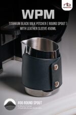 WPM Handleless Pitcher 450ml (Spout & Model Choice) - Image 6