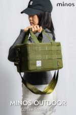 MINOS Coffee Toolkit Bag