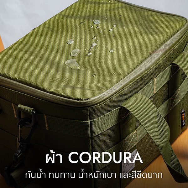 MINOS Coffee Toolkit Bag