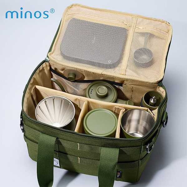 MINOS Coffee Toolkit Bag