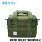 MINOS Coffee Toolkit Bag