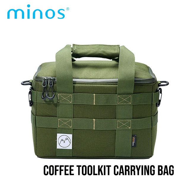 MINOS Coffee Toolkit Bag